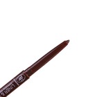 Контурный карандаш для глаз TF Liner & Shadow автоматический, тон №109 dark brown - Фото 3