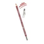 Карандаш для губ с точилкой TF Professional Lipliner Pencil, тон №121 пыльно-розовый - Фото 1