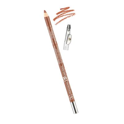 Карандаш для губ с точилкой TF Professional Lipliner Pencil, тон №122 бледно-коричневый