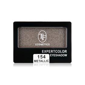 Тени для век TF Eyeshadow Mono с эффектом металлик, тон 154 iridescent mochar