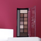 Тени для век TF Nude Pallette Eyeshadow 12 оттенков, тон 01C Classical Nudes - Фото 3