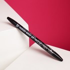 Подводка для глаз фломастер TF Best for me Stylist Eyeliner Pencil, чёрная - фото 9037875