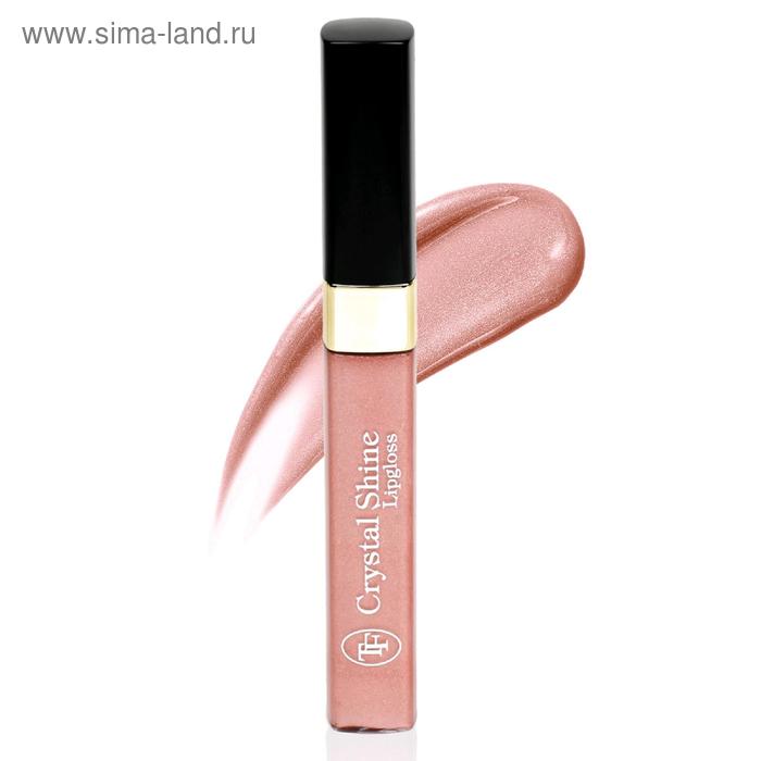 Жидкая помада для губ TF Crystal Shine Lipgloss, тон 09 мерцающий бежевый - Фото 1