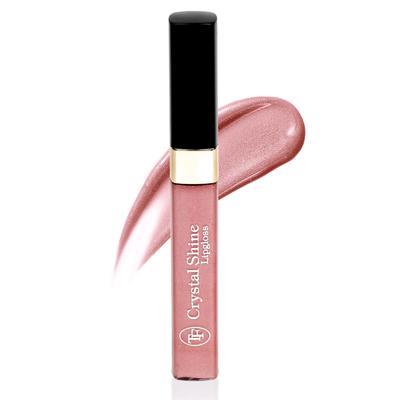 Жидкая помада для губ TF Crystal Shine Lipgloss, тон 07 мерцающий коралл