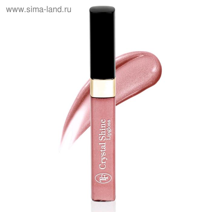 Жидкая помада для губ TF Crystal Shine Lipgloss, тон 07 мерцающий коралл - Фото 1