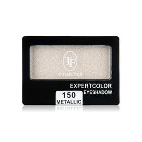 Тени для век TF Eyeshadow Mono с эффектом металлик, тон 150 rose chrome