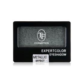 Тени для век TF Eyeshadow Mono с эффектом металлик, тон 158 знойный дым