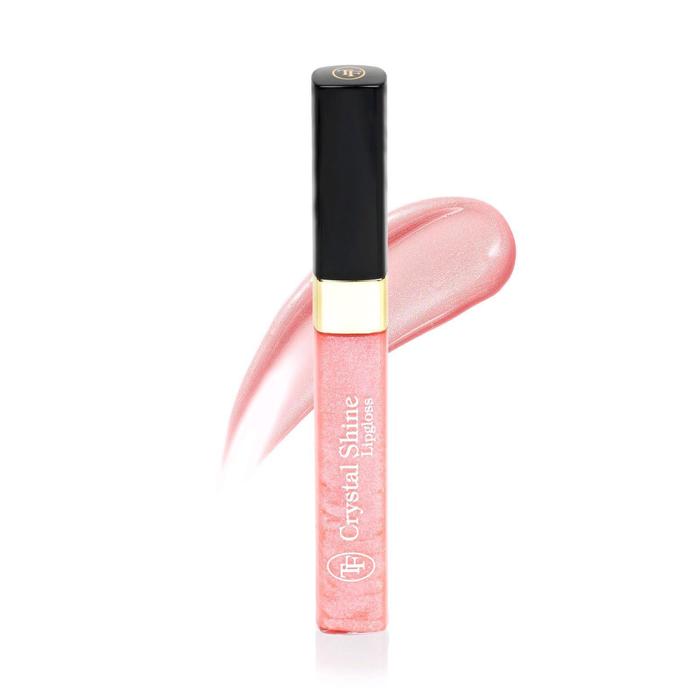 Жидкая помада для губ TF Crystal Shine Lipgloss, тон 36 розовое облако - Фото 1