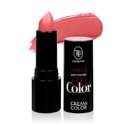Помада для губ TF BB Color Lipstick кремовая, тон 131 нежно-розовый