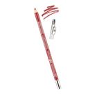 Карандаш для губ с точилкой TF Professional Lipliner Pencil, тон №085 бледный красно-фиолетовый - Фото 1