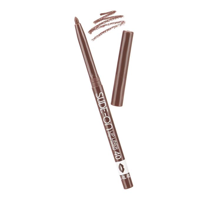 Контурный карандаш для губ TF Slide-on Lip Liner, тон №40 какао