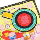 Книга с секретами «Кто где спрятался», 16 стр., с волшебной лупой - Фото 3