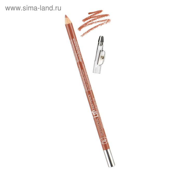 Карандаш для губ с точилкой TF Professional Lipliner Pencil, тон №099 натуральный поцелуй - Фото 1