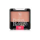 Румяна TF Perfect Powder Rouge, тон 01 розовые лепестки - фото 9917926