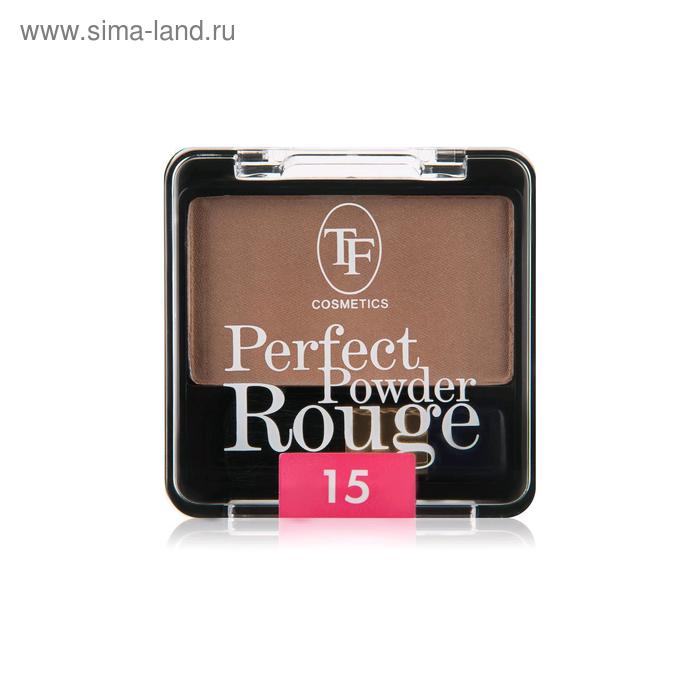 

Румяна TF Perfect Powder Rouge, тон 15 молочный шоколад