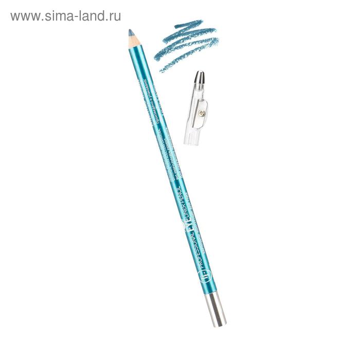 Карандаш для глаз с точилкой TF, тон №002 синий павлин - Фото 1