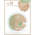 Пудра для лица TF Green Tea, тон 04 натуральный беж - Фото 1