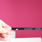 Карандаш для глаз с точилкой TF, тон №001 чёрный - Фото 4