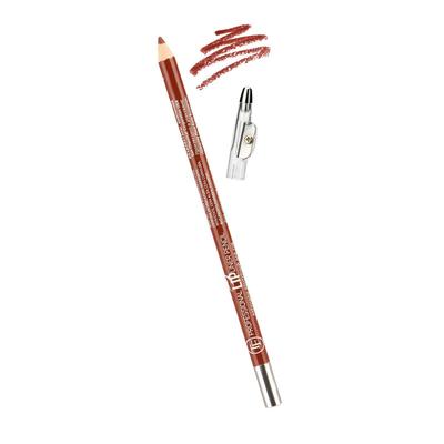 Карандаш для губ с точилкой TF Professional Lipliner Pencil, тон №046 мокко'1