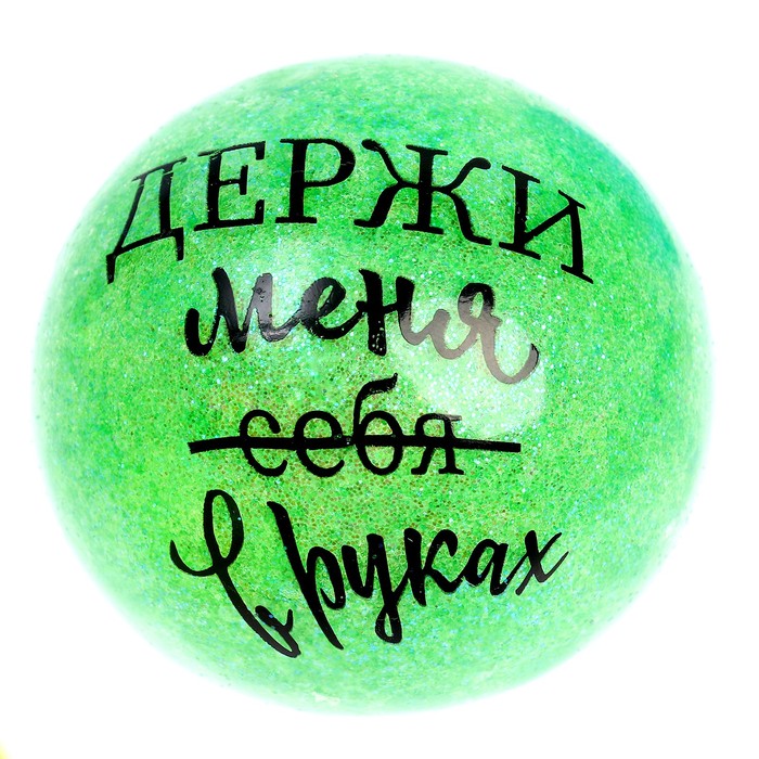 Мялка «На счастье», блёстки, с гидрогелем,цвета МИКС - фото 1905675492