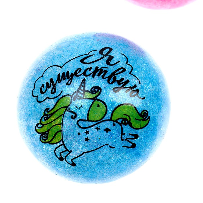 Мялка «Милаши», блёстки, с гидрогелем,цвета МИКС - фото 1905675499