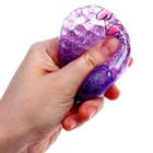 Антистресс сквиш мялка «Милаши», с гидрогелем, с блёстками, в шоубоксе, МИКС - Фото 8