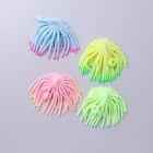 Ёжка «Медуза», световой, цвета МИКС - фото 22837247