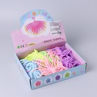 Ёжка «Медуза», световой, цвета МИКС - фото 22837248