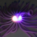 Ёжка «Медуза», световой, цвета МИКС - фото 23045637