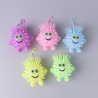 Ёжка «Глазастик», световой, цвета МИКС (комплект 10 шт) - фото 47121443