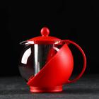 Чайник заварочный «Домашний. Матовый», 650 мл, цвет МИКС - Фото 3