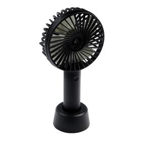 {{photo.Alt || photo.Description || 'УЦЕНКА Портативный вентилятор Luazon LOF-02, 3 скорости, 800 мАч, чёрный'}}