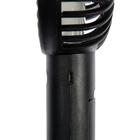 УЦЕНКА Портативный вентилятор LuazON LOF-02, 3 скорости, 800 мАч, черный - Фото 4