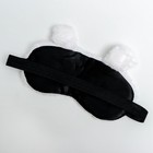 Набор свеча и маска для сна «Верь в чудо», 8,4 х 16,1 х 8,4 см - Фото 7