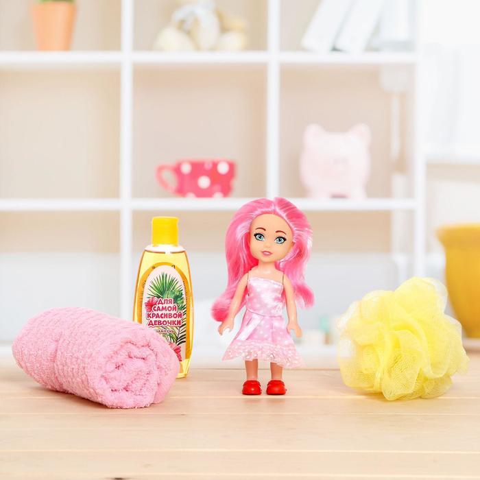 Набор для купания для девочки «Самой красивой», МИКС 47539