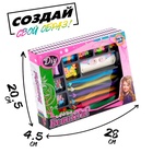 Набор парикмахера «Делаем причёски» с аксессуарами для волос - Фото 5