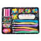 Набор парикмахера «Делаем причёски» с аксессуарами для волос - Фото 6