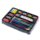 Набор парикмахера «Делаем причёски» с аксессуарами для волос - Фото 7