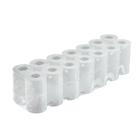 Чековая термолента, ширина 57 мм, длина 15 м, втулка 12 мм, 48 г/м² - Фото 2