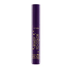 

Тушь для ресниц Vitex Ready To Color Объем фиолетовая, 9г