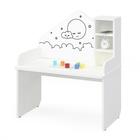 Комод пеленальный детский Сириус Alf 805, 80×47×133 см, 4 ящика, белый - Фото 3