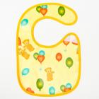 Нагрудник из ткани с ПВХ покрытием, «Мишки», МИКС - Фото 11