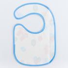 Нагрудник из ткани с ПВХ покрытием, «Мишки», МИКС - Фото 7