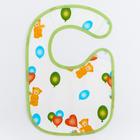 Нагрудник из ткани с ПВХ покрытием, «Мишки», МИКС - Фото 4