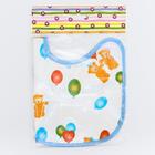 Нагрудник из ткани с ПВХ покрытием, «Мишки», МИКС - Фото 8