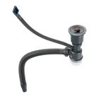 Мойка FABIA PROFI, 60×50 см, графит, врезная, S = 3.0 и 0.8 мм, сифон с переливом + корзина - Фото 6