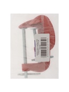 УЦЕНКА Набор струбцин ЛОМ, G-образных, 2, 3, 25-75 мм - Фото 8