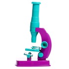 Набор для опытов «Микроскоп, собери сам» - Фото 4