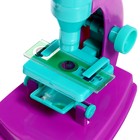 Набор для опытов «Микроскоп, собери сам» - Фото 5