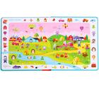 Книга картонная в твердом переплете 100 окошек «Мир вокруг меня», 12 стр. - Фото 4